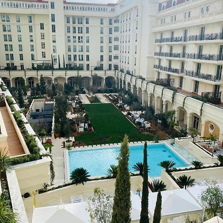 Residence Carlton Riviera Cannes Exteriör bild
