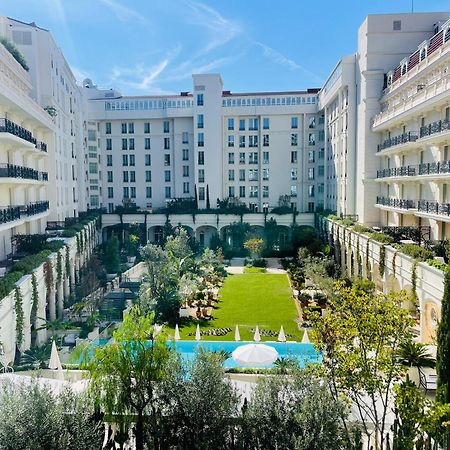 Residence Carlton Riviera Cannes Exteriör bild