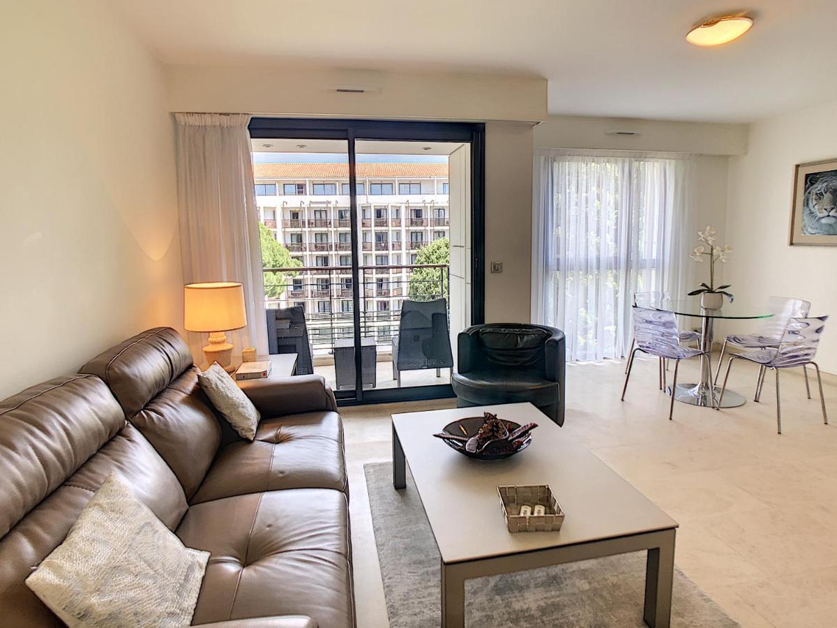 Residence Carlton Riviera Cannes Exteriör bild