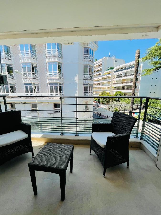 Residence Carlton Riviera Cannes Exteriör bild