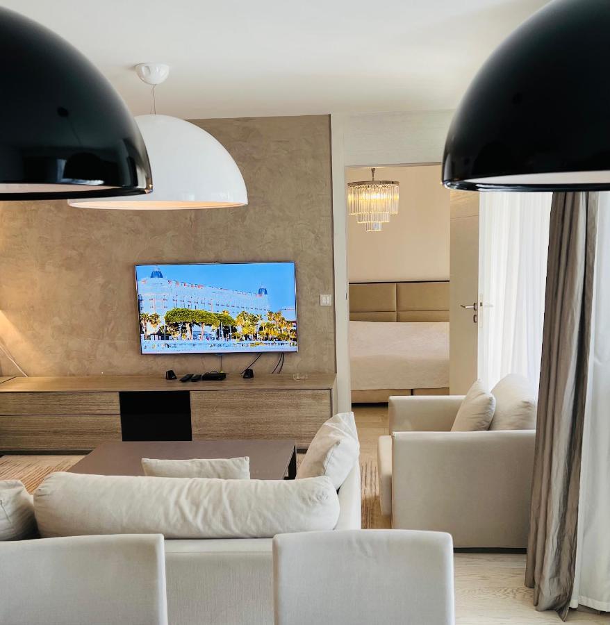 Residence Carlton Riviera Cannes Exteriör bild