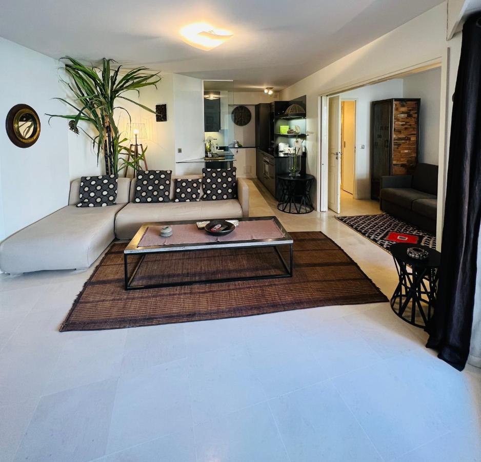 Residence Carlton Riviera Cannes Exteriör bild
