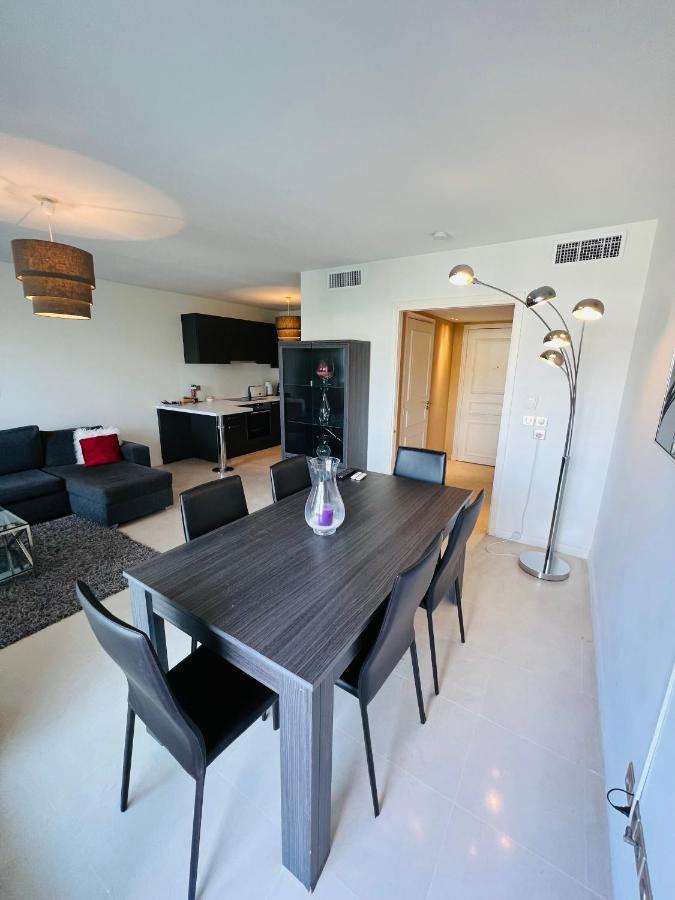 Residence Carlton Riviera Cannes Exteriör bild