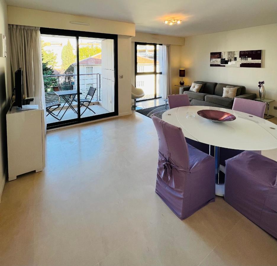 Residence Carlton Riviera Cannes Exteriör bild