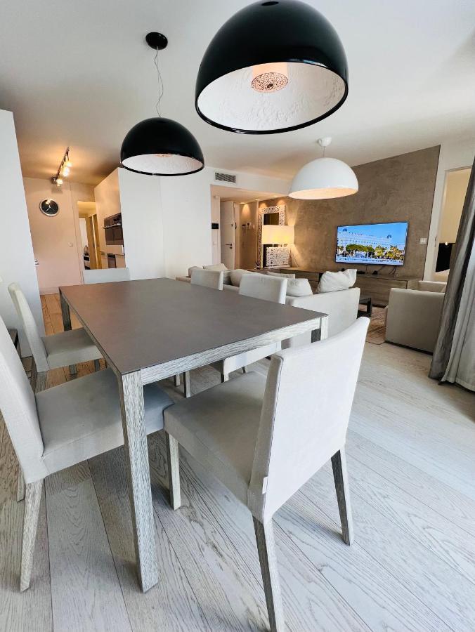 Residence Carlton Riviera Cannes Exteriör bild