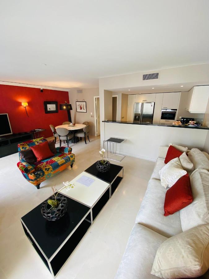 Residence Carlton Riviera Cannes Exteriör bild