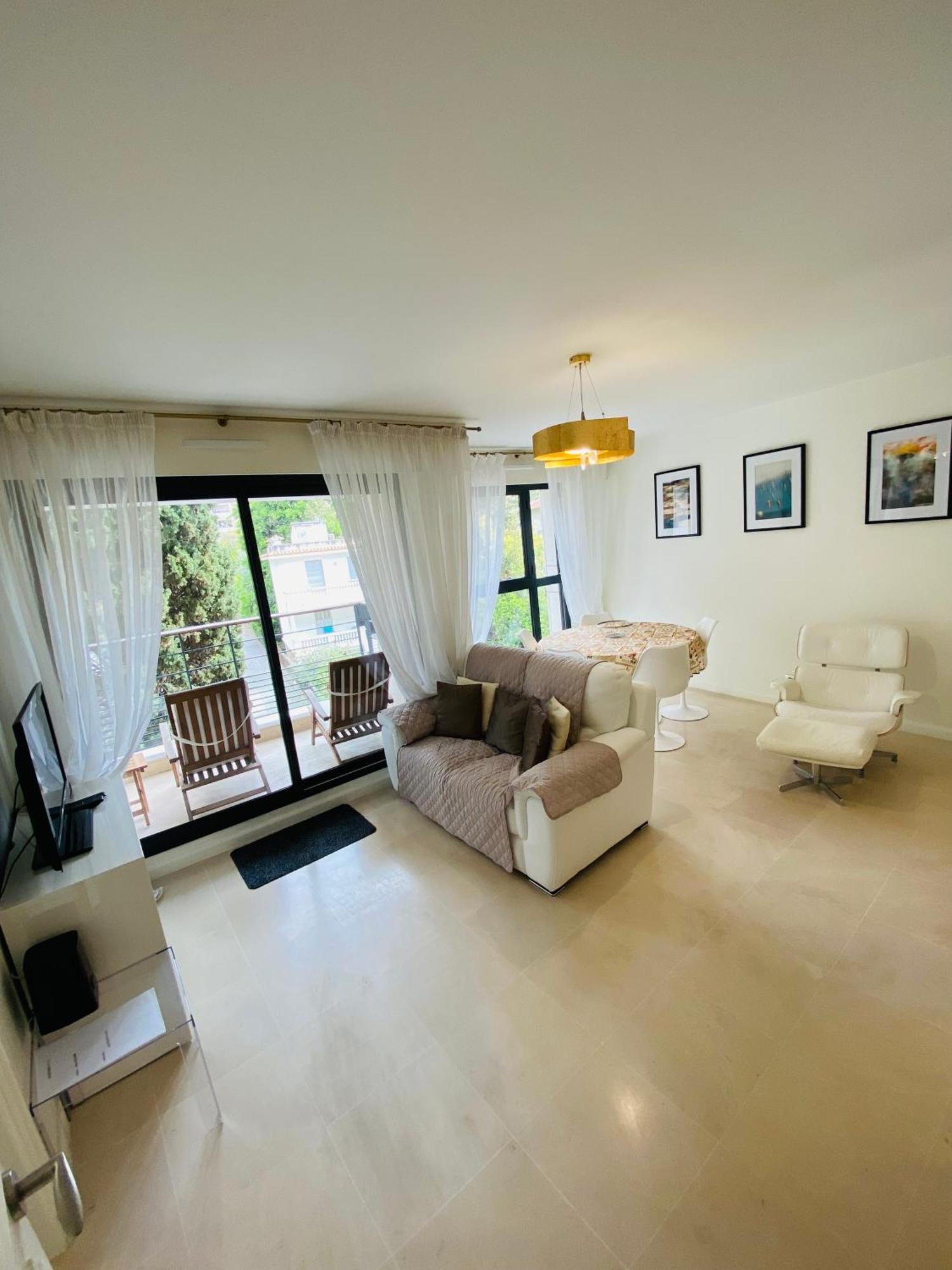 Residence Carlton Riviera Cannes Exteriör bild