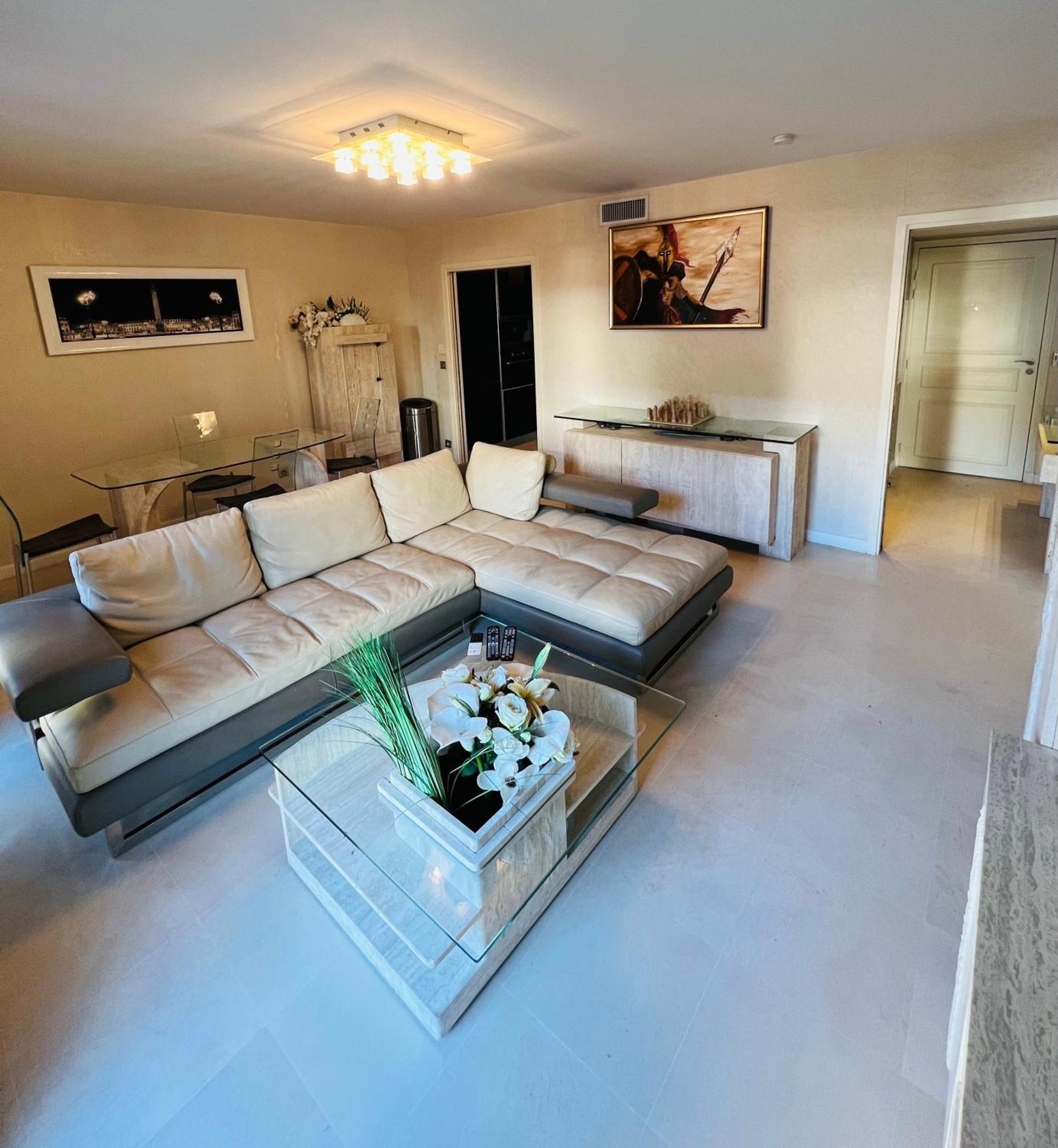 Residence Carlton Riviera Cannes Exteriör bild