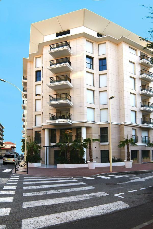 Residence Carlton Riviera Cannes Exteriör bild